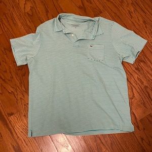 Men’s vineyard vines polo